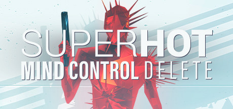 SUPERHOT: MIND CONTROL DELETE banner