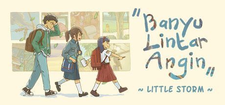 Banyu Lintar Angin - Little Storm - banner