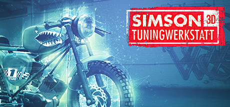 Simson Tuningwerkstatt 3D banner