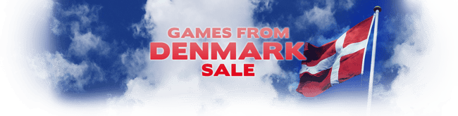 Games from Denmark Steam Sale Banner (2018)